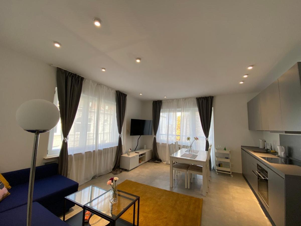 Apartment Moderne In Center