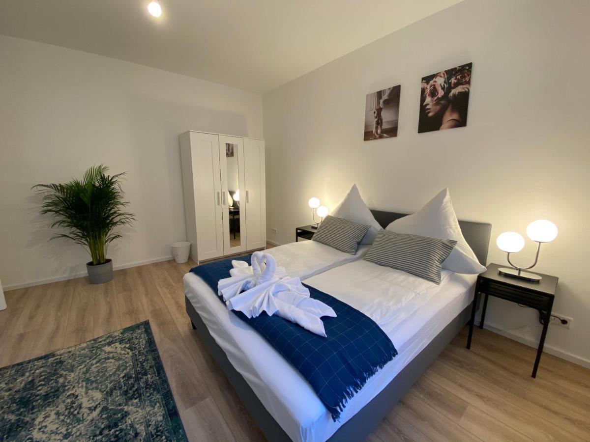Apartment Moderne In Center