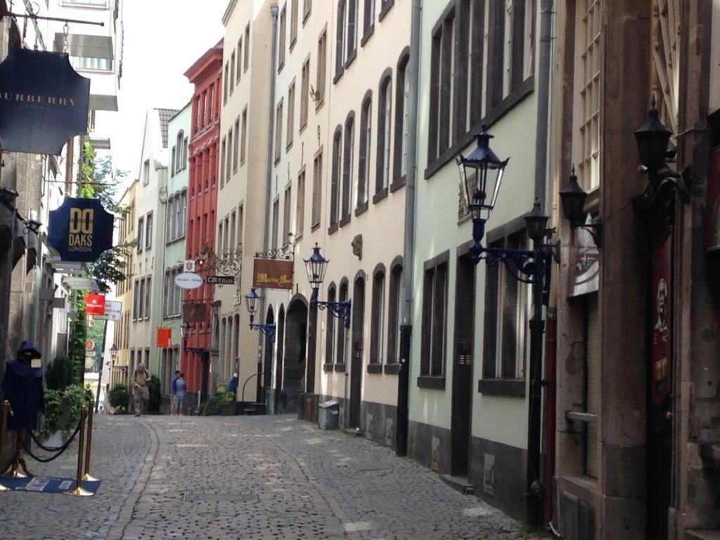 Apartamento Romantik Pur Altstadt