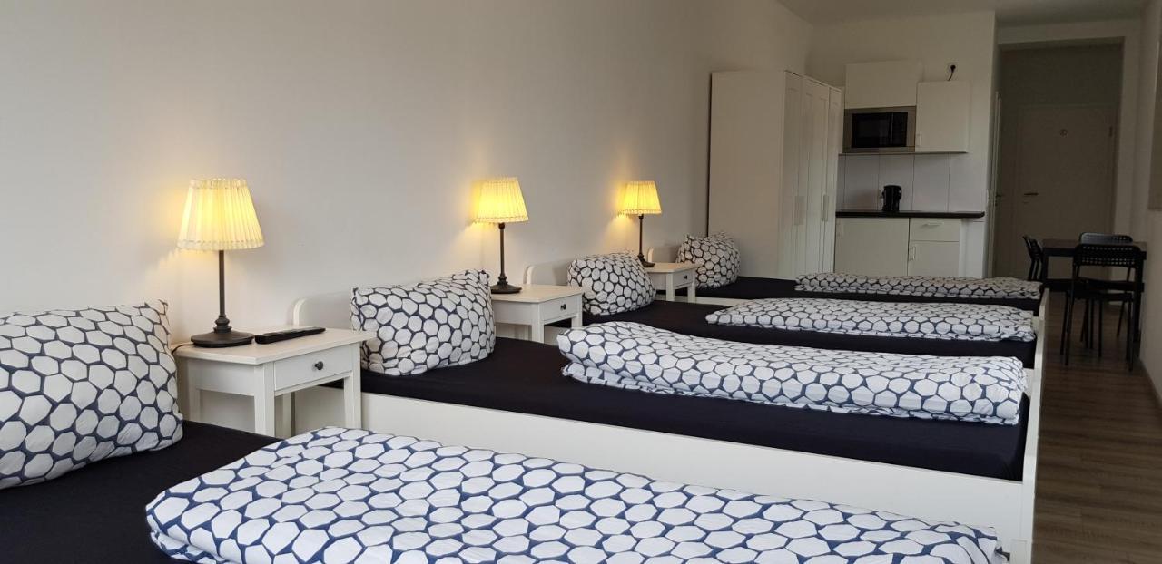 Shiva's Cityaparthotel 2* Cologne