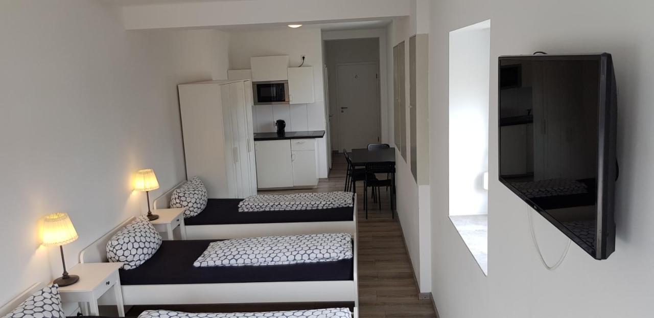 Shiva's Cityaparthotel Appart hôtel 2*