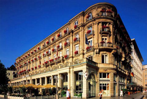 Hotel Dom Cologne