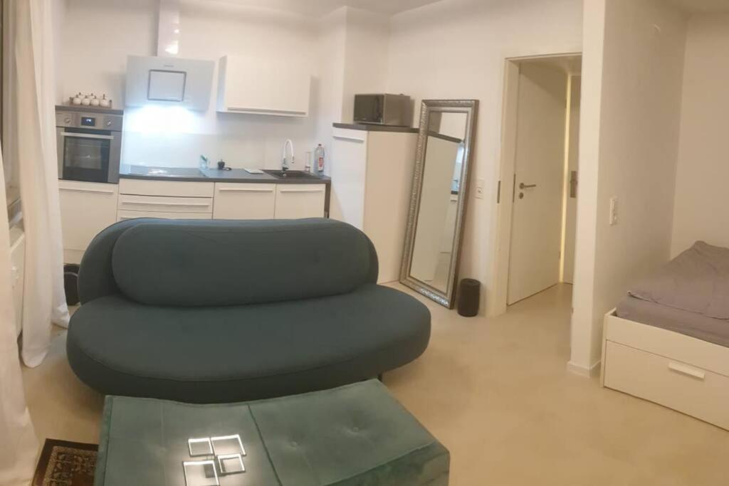 Appartement Mit Schoener, Moderner Einrichtung *