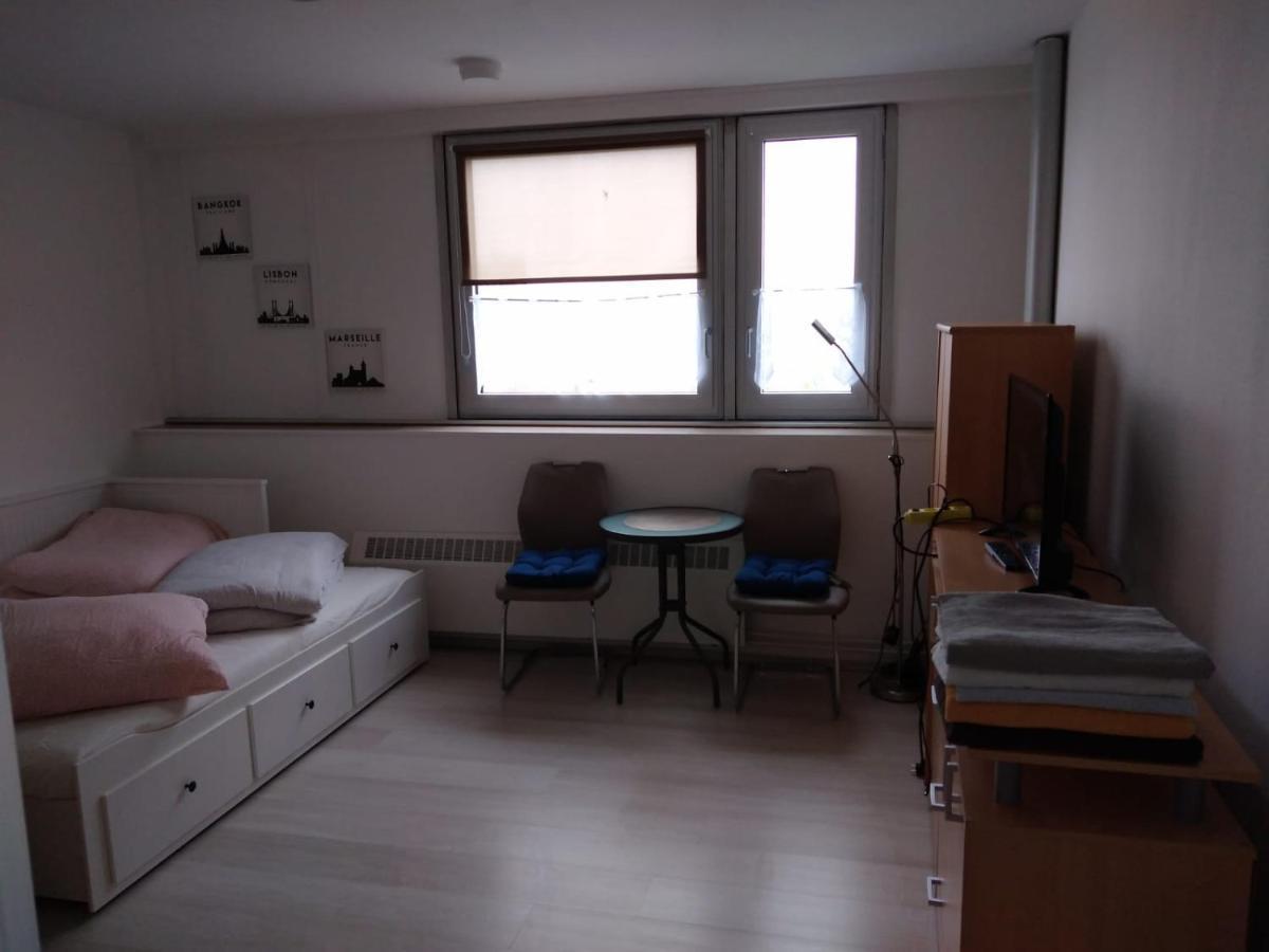 Apartment Studio-apartment, Zentral Gelegen *