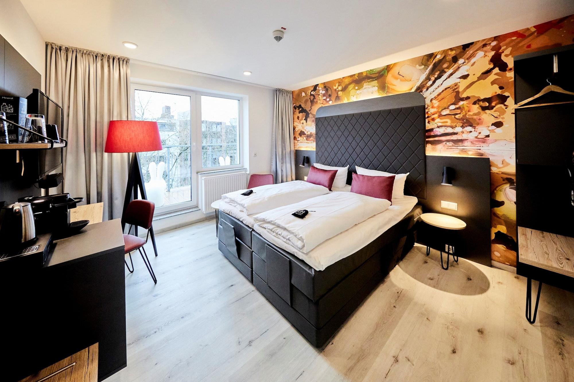 Hotel Smarty Dom - Boardinghouse - Kontaktloser Self Check-in 3*