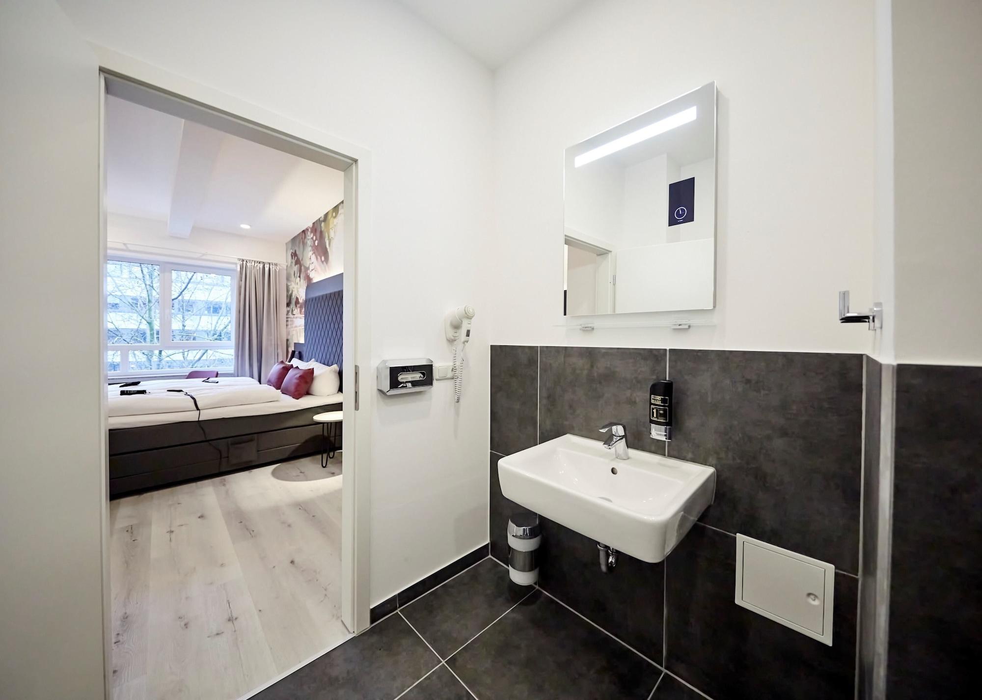 Hotel Smarty Dom - Boardinghouse - Kontaktloser Self Check-in 3*