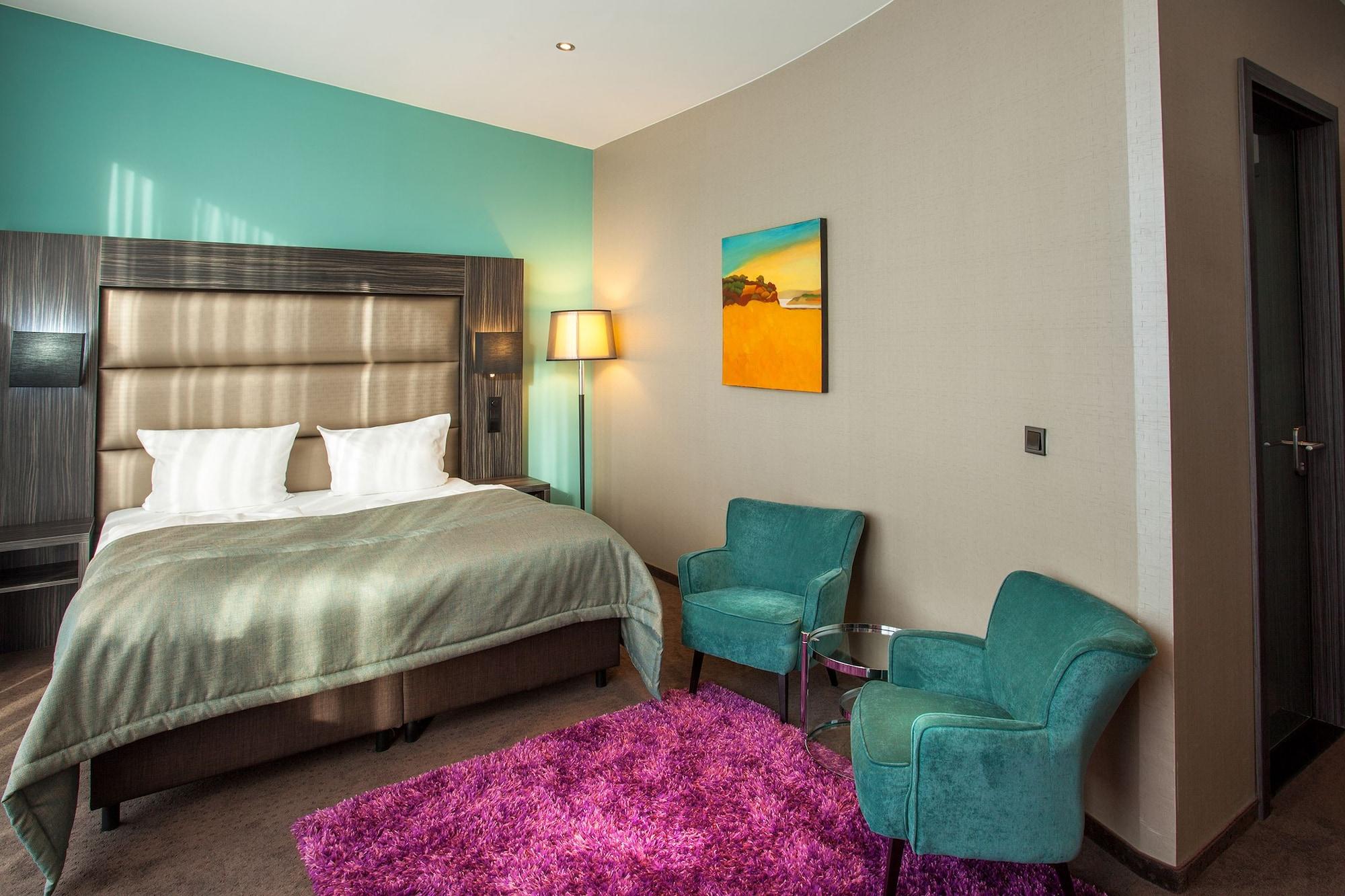 Centro Ayun Hotel Colónia