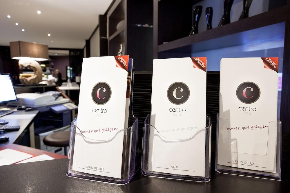 Centro Ayun Hotel Colónia