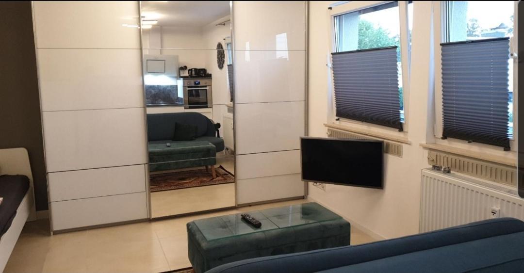 Appartement Mit Schoener, Moderner Einrichtung *