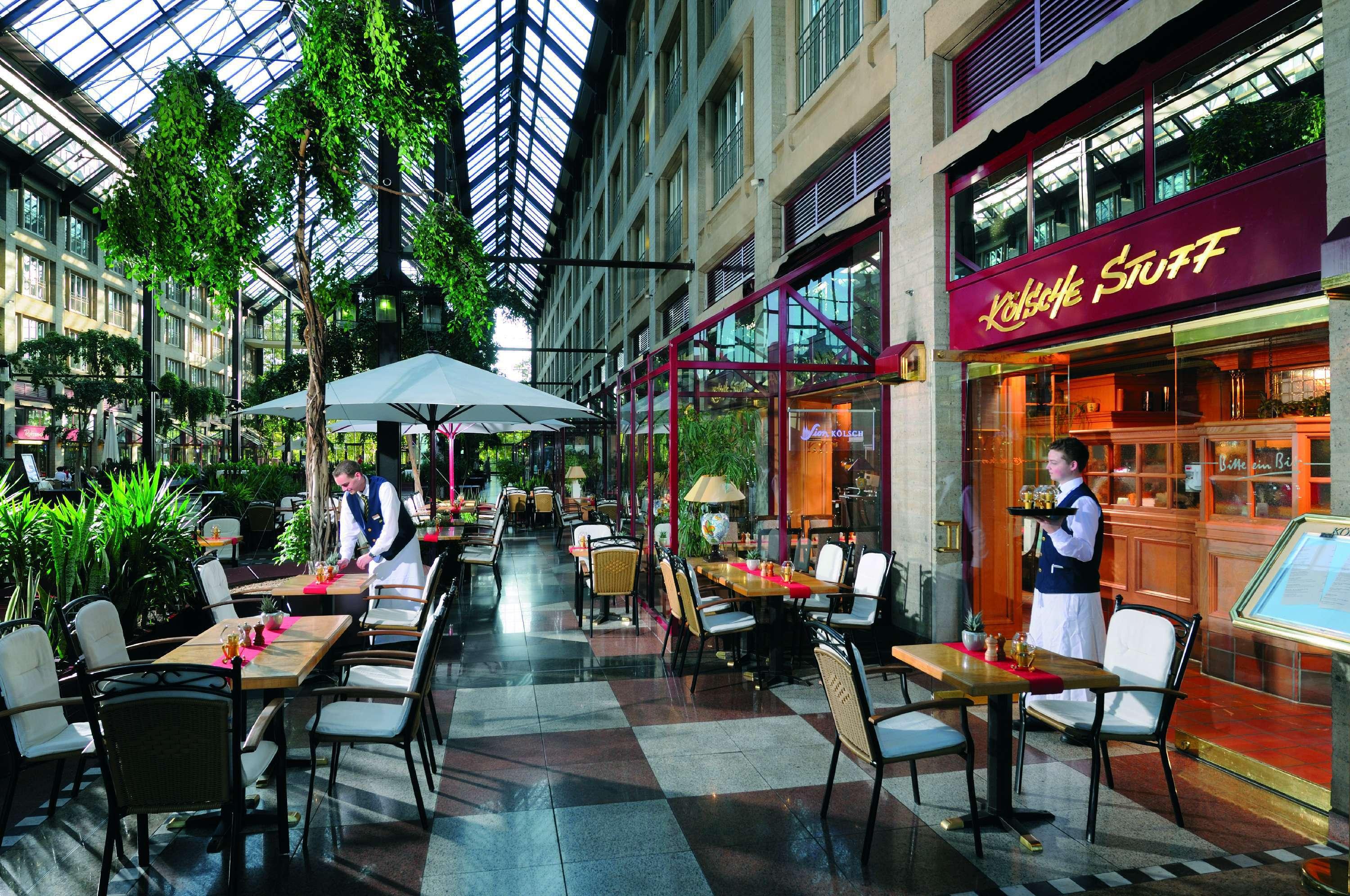 Maritim Hotel Cologne