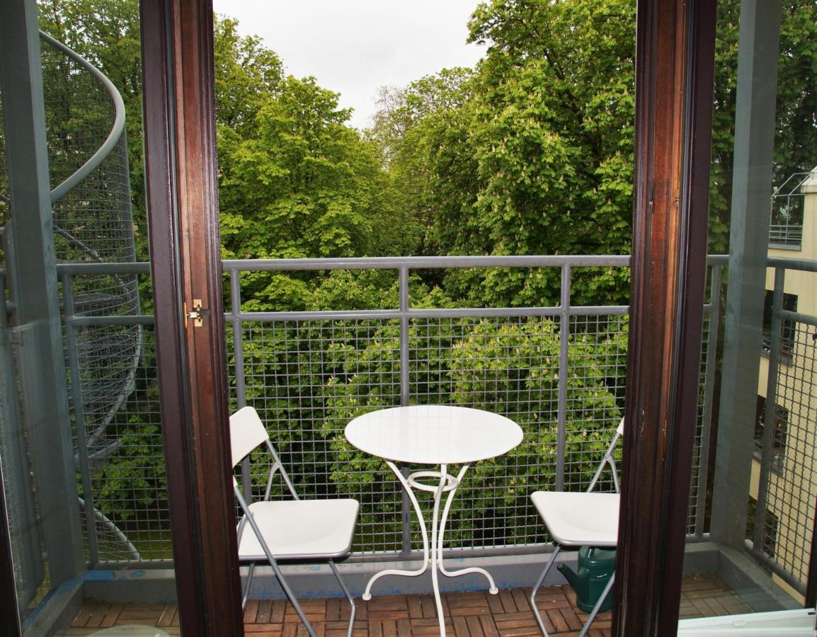 Ruheoase Mitten Im Stadtzentrum / Belgisches Viertel Appartement *