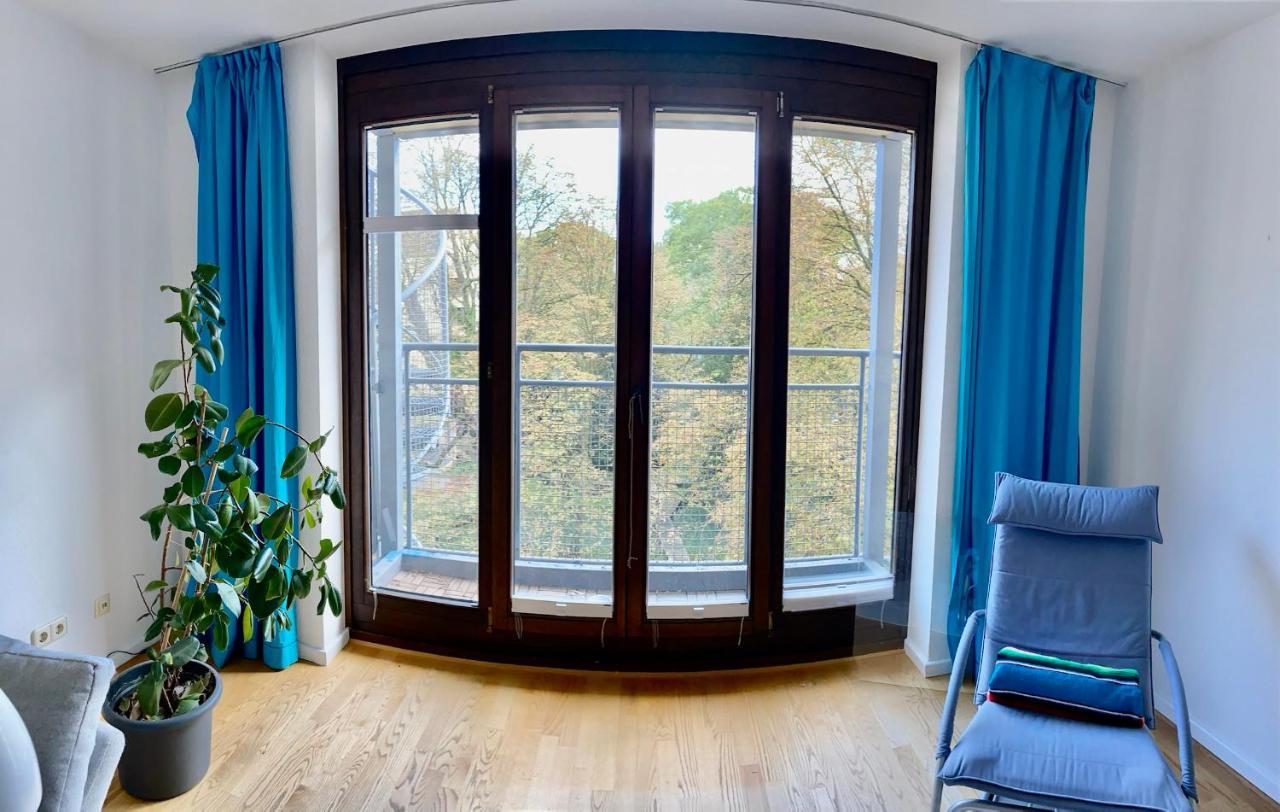 Ruheoase Mitten Im Stadtzentrum / Belgisches Viertel Cologne