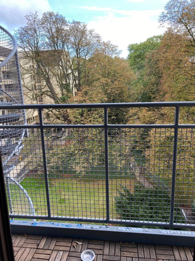 Appartement Ruheoase Mitten Im Stadtzentrum / Belgisches Viertel *