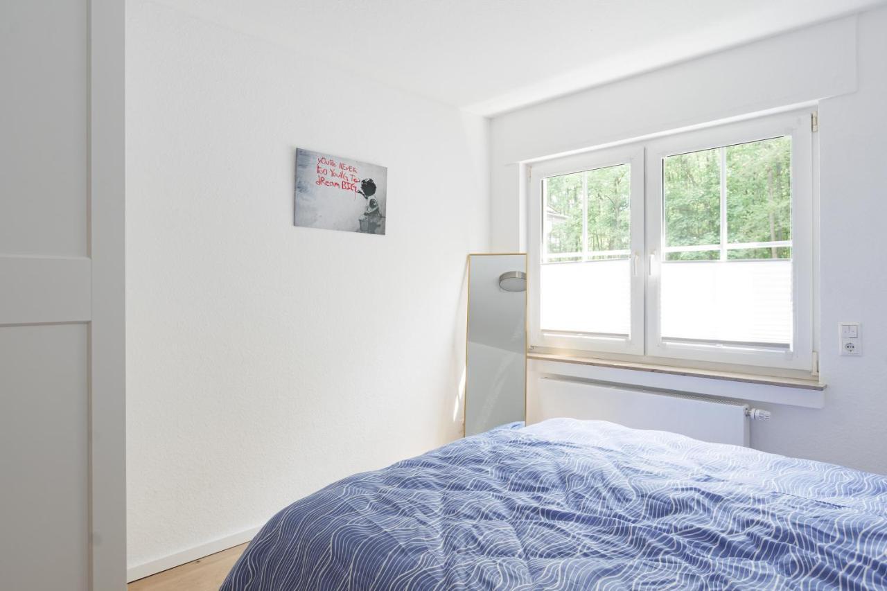 Apartment Grosse Gemutliche Mit Waldblick *