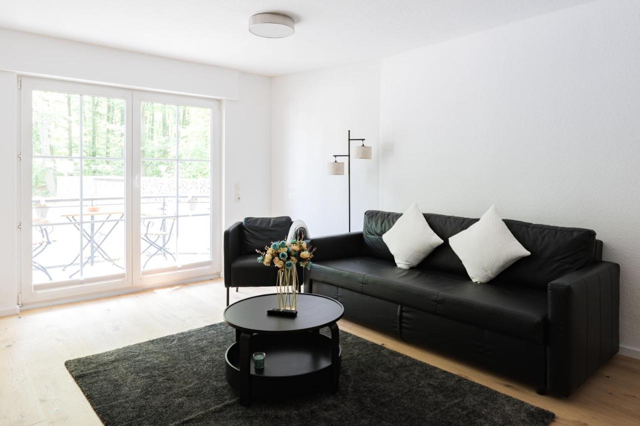 Grosse Gemutliche Mit Waldblick Apartment Köln