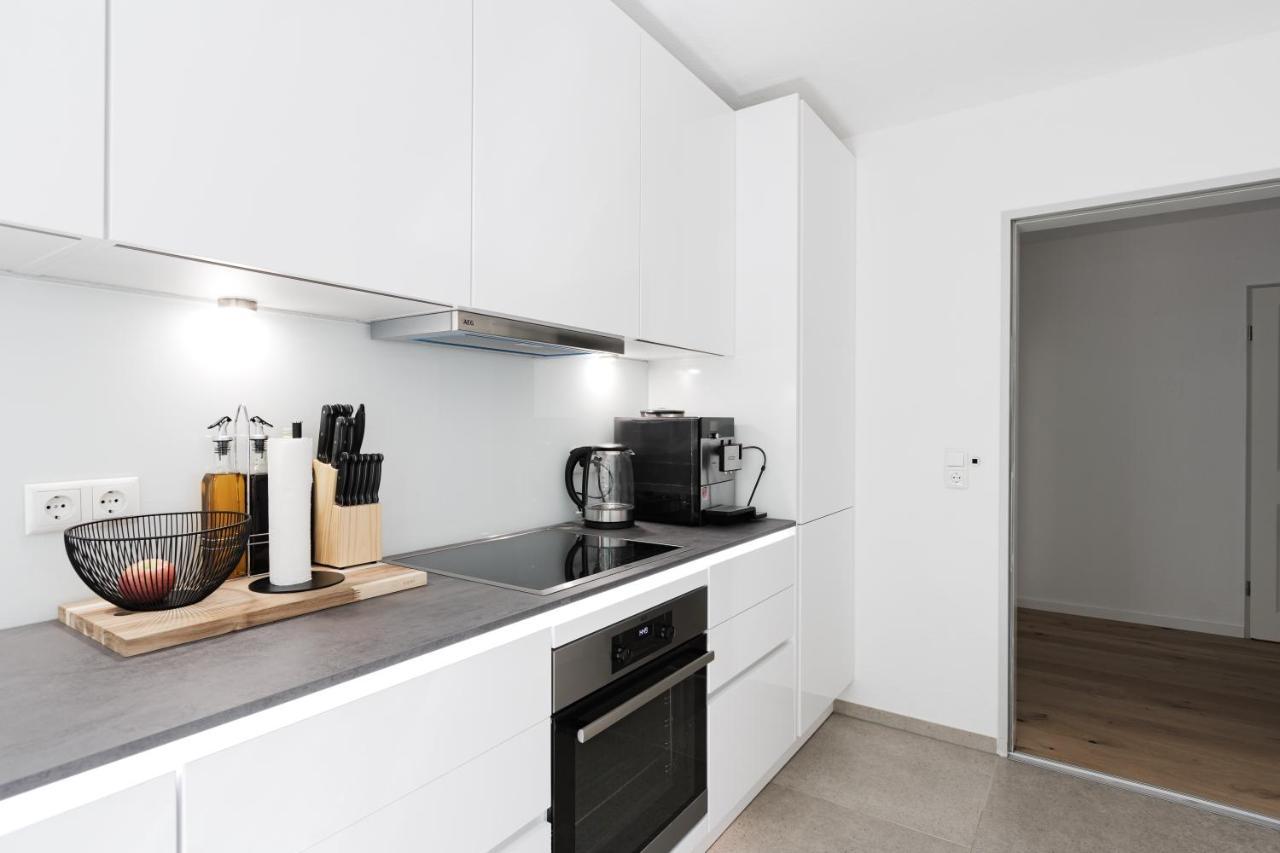 Grosse Gemutliche Mit Waldblick Apartment *