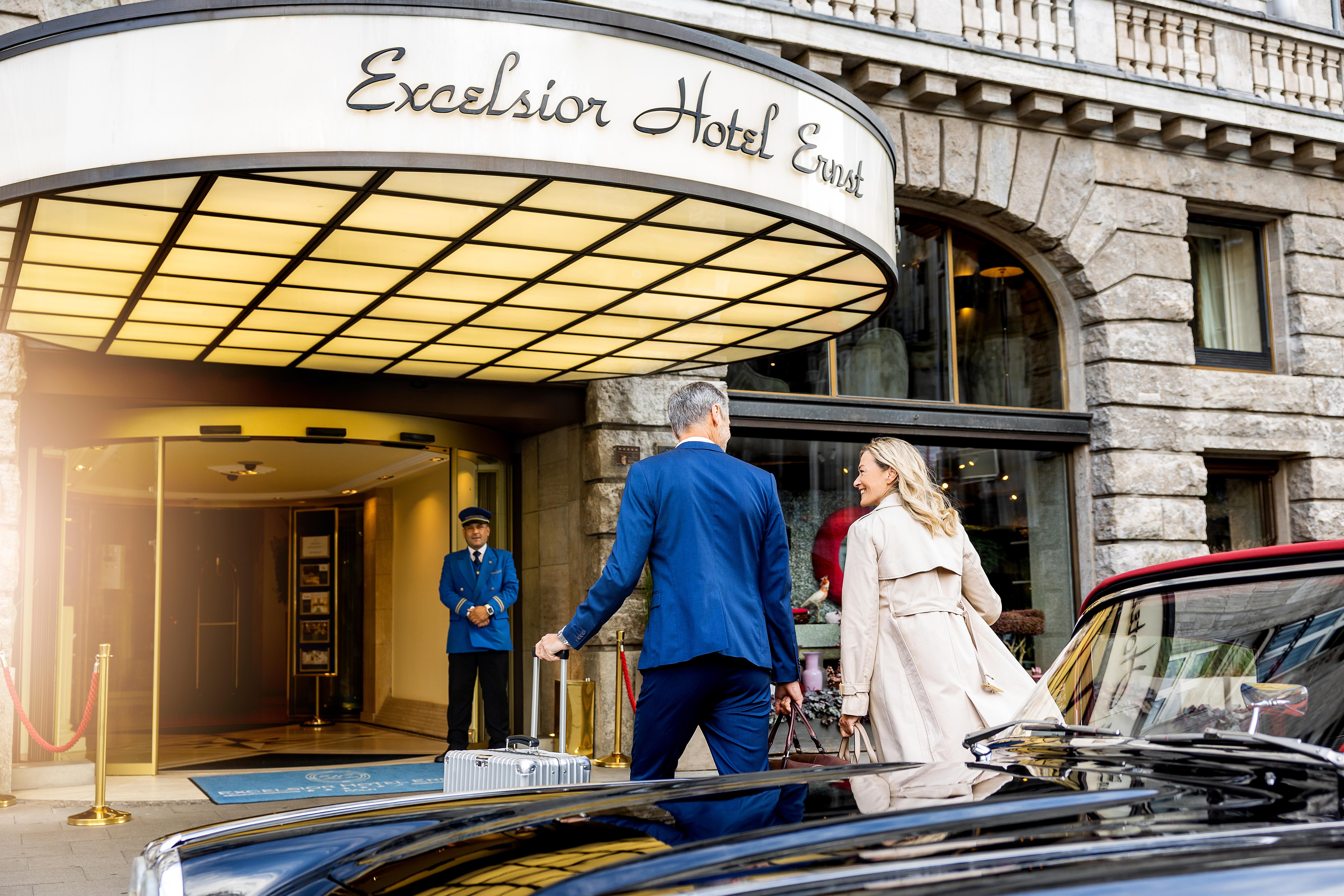 Hotel Excelsior Ernst Am Dom Cologne