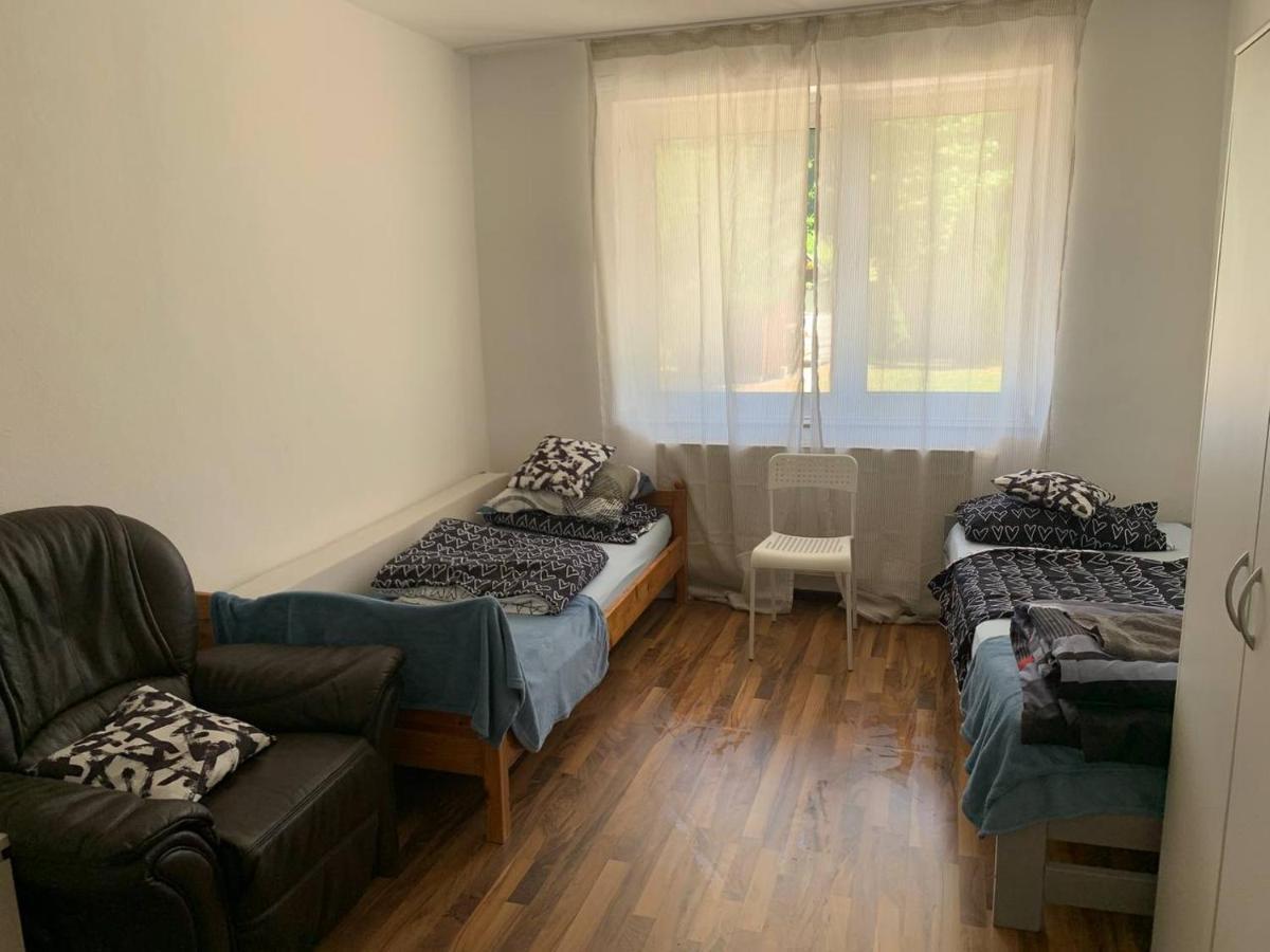 Apartment 2 1min Messe *