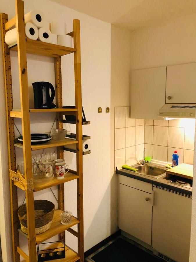 Apartahotel Schickes 1-zimmer Im Herzen