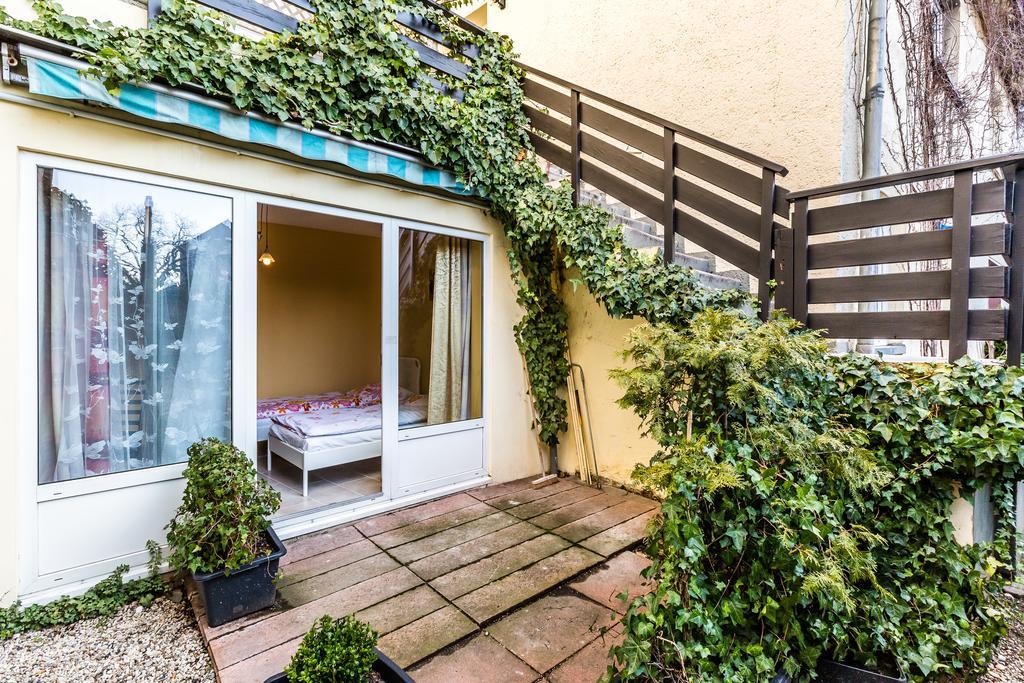 Appartement Ferienwohnung Messe Cologne