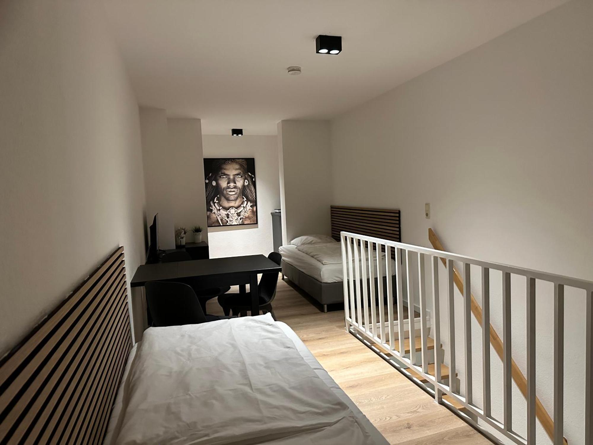 A-partment • - Schokoladenmuseum Apartment *