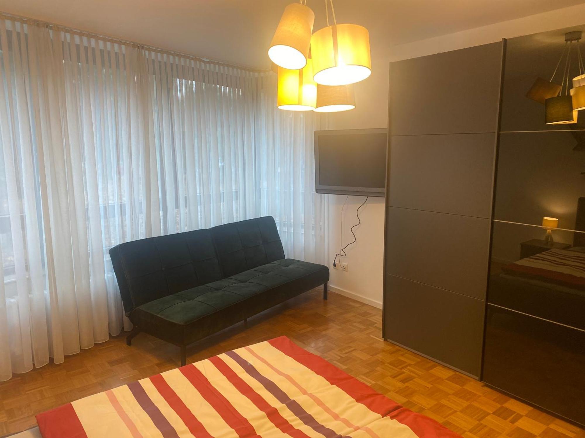 Apartment Zentrum - Fuer 8 Personen *