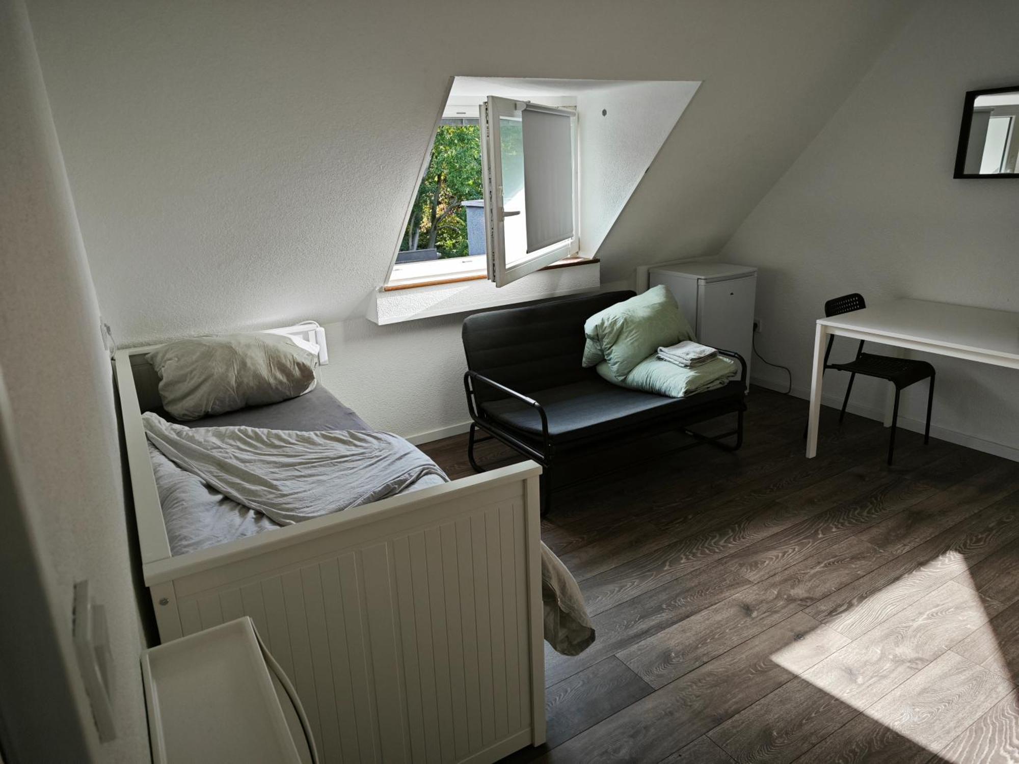 Gruenes Idyll Im Herzen Koelns Séjour chez l'habitant *