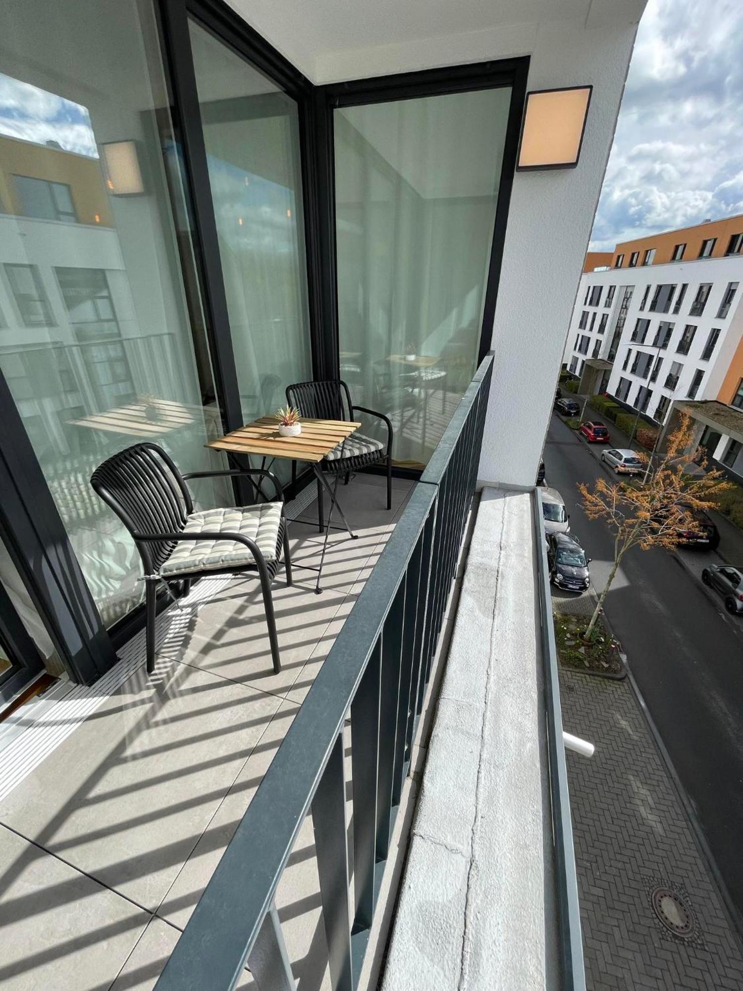 Queens Peak Appartement Keulen