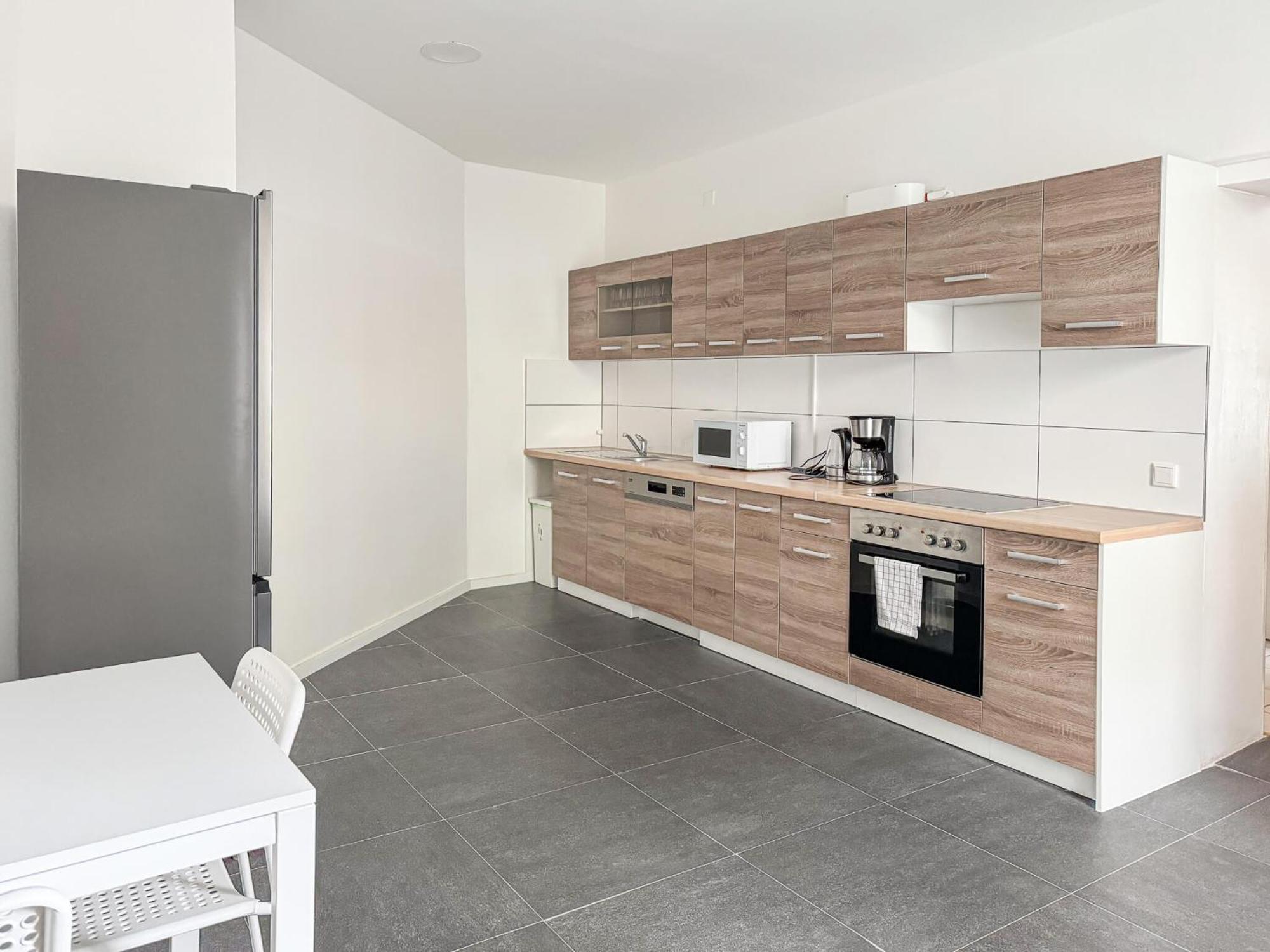 Holiday home 6 Detached House - Messe Fair 10min *