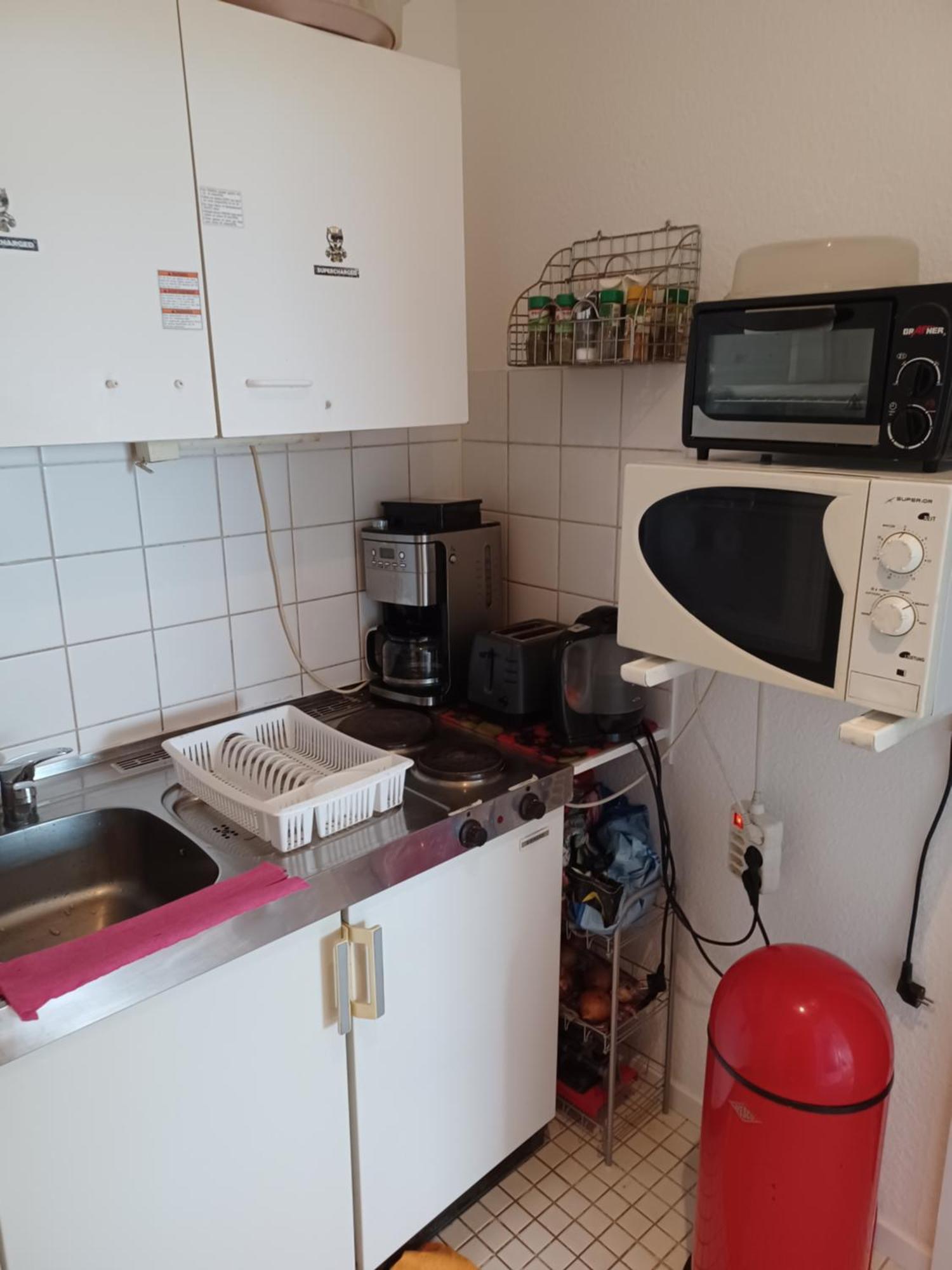 Apartment 30 Qm Komfort Cologne