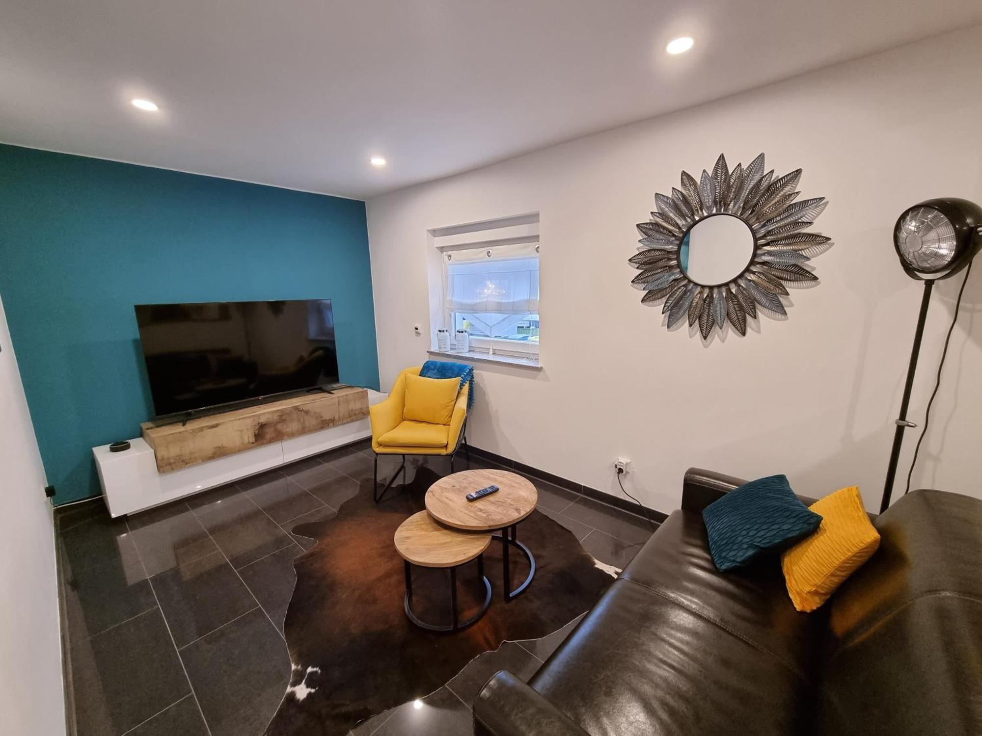 Apartament Zwei Schicke Mit Parkplatz *