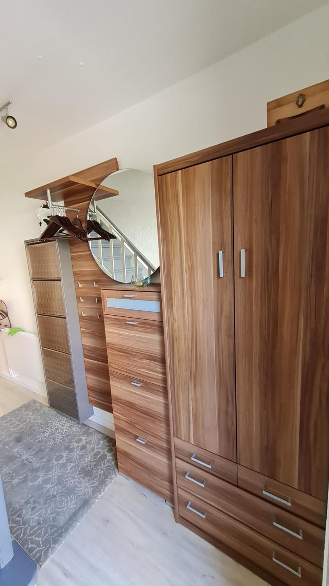 Haus Mit Garten, 20 Min. Zum Dom&messe Appartement