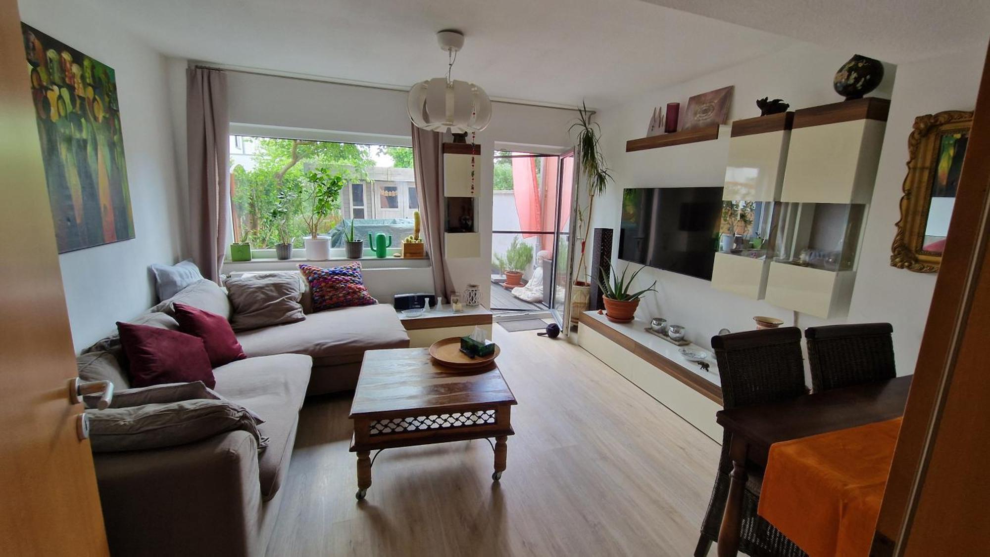 Haus Mit Garten, 20 Min. Zum Dom&messe Appartement Cologne