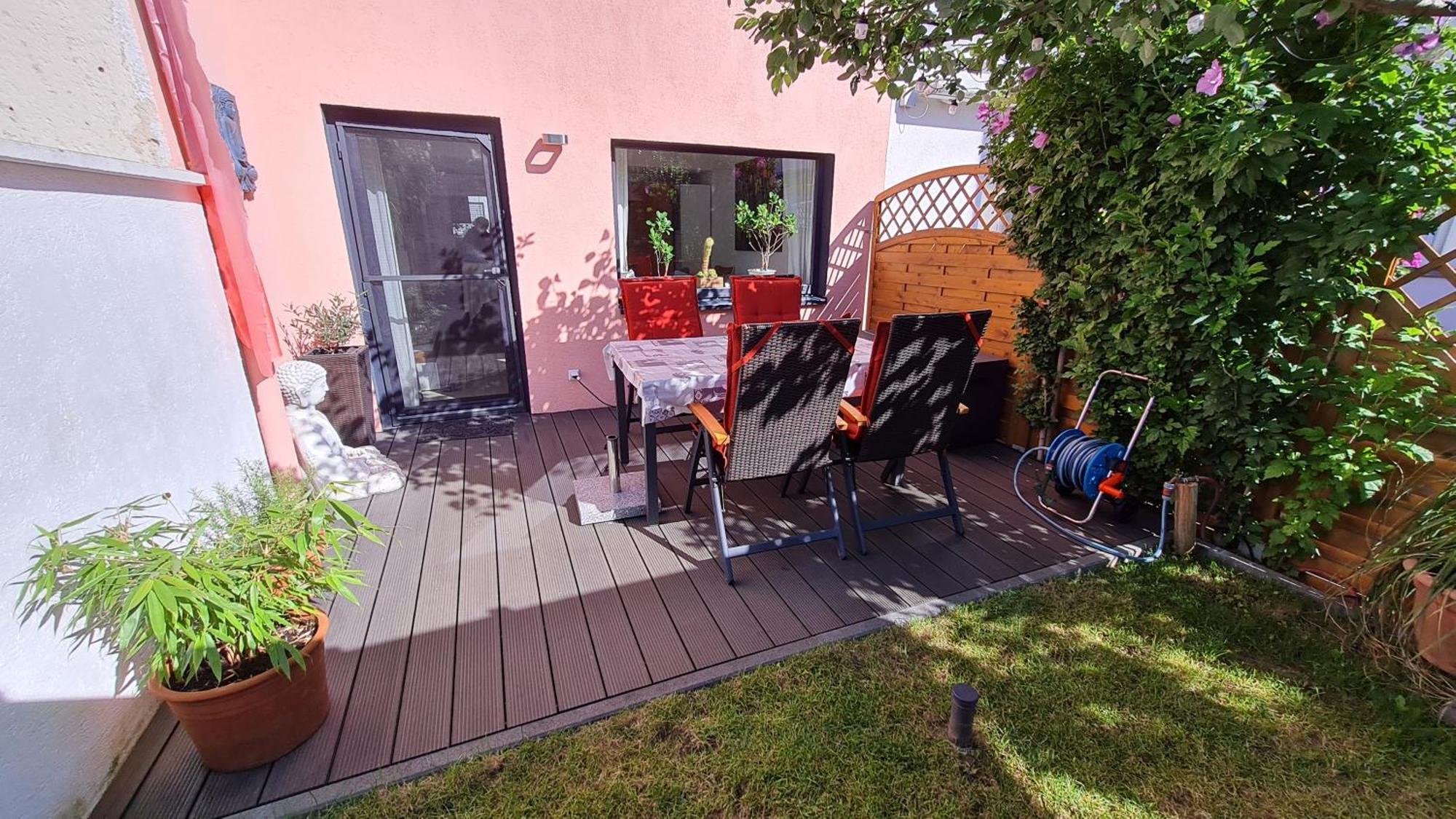 Haus Mit Garten, 20 Min. Zum Dom&messe Appartement Cologne