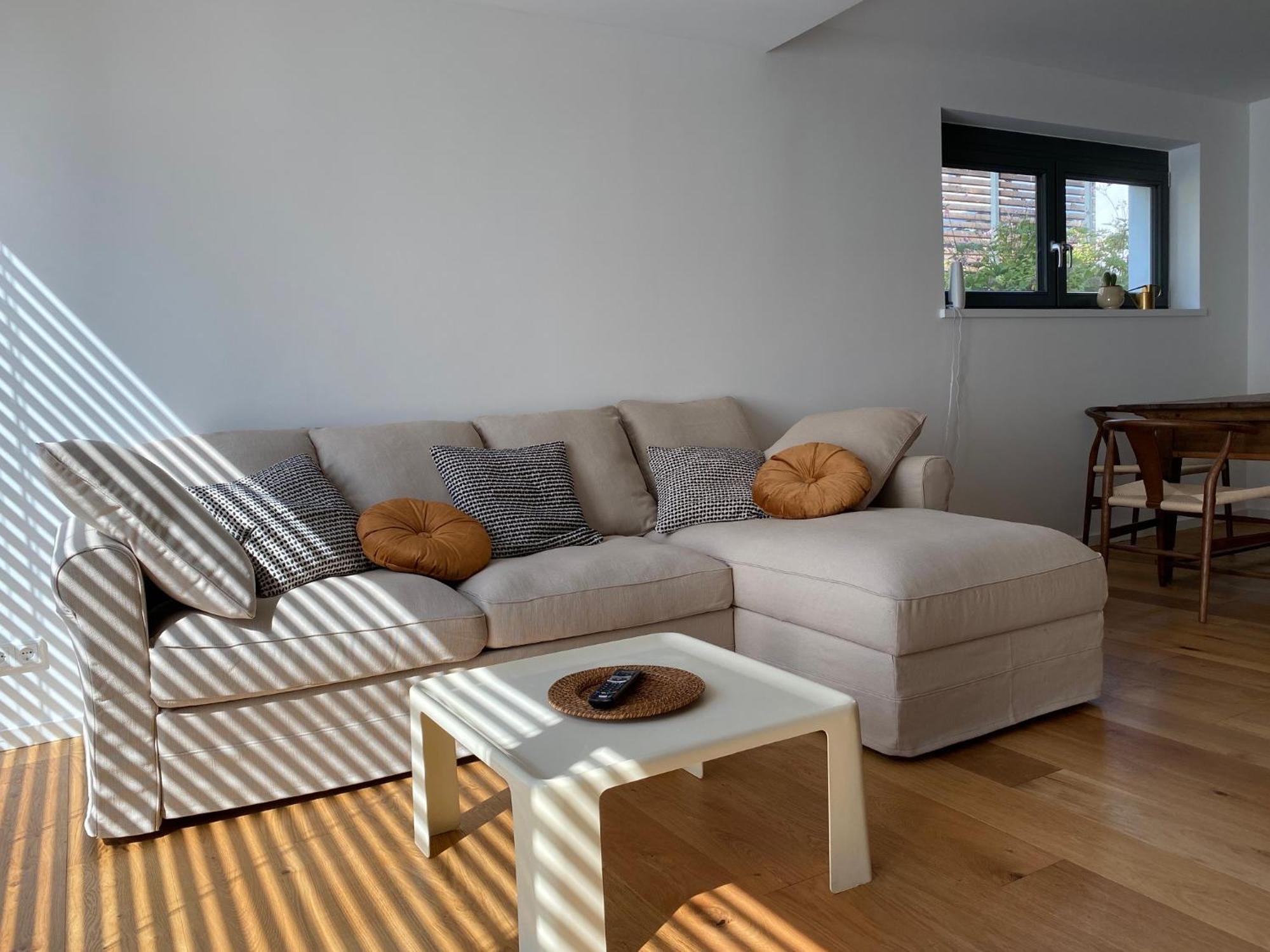 Apartment Modernes In City-naehe *