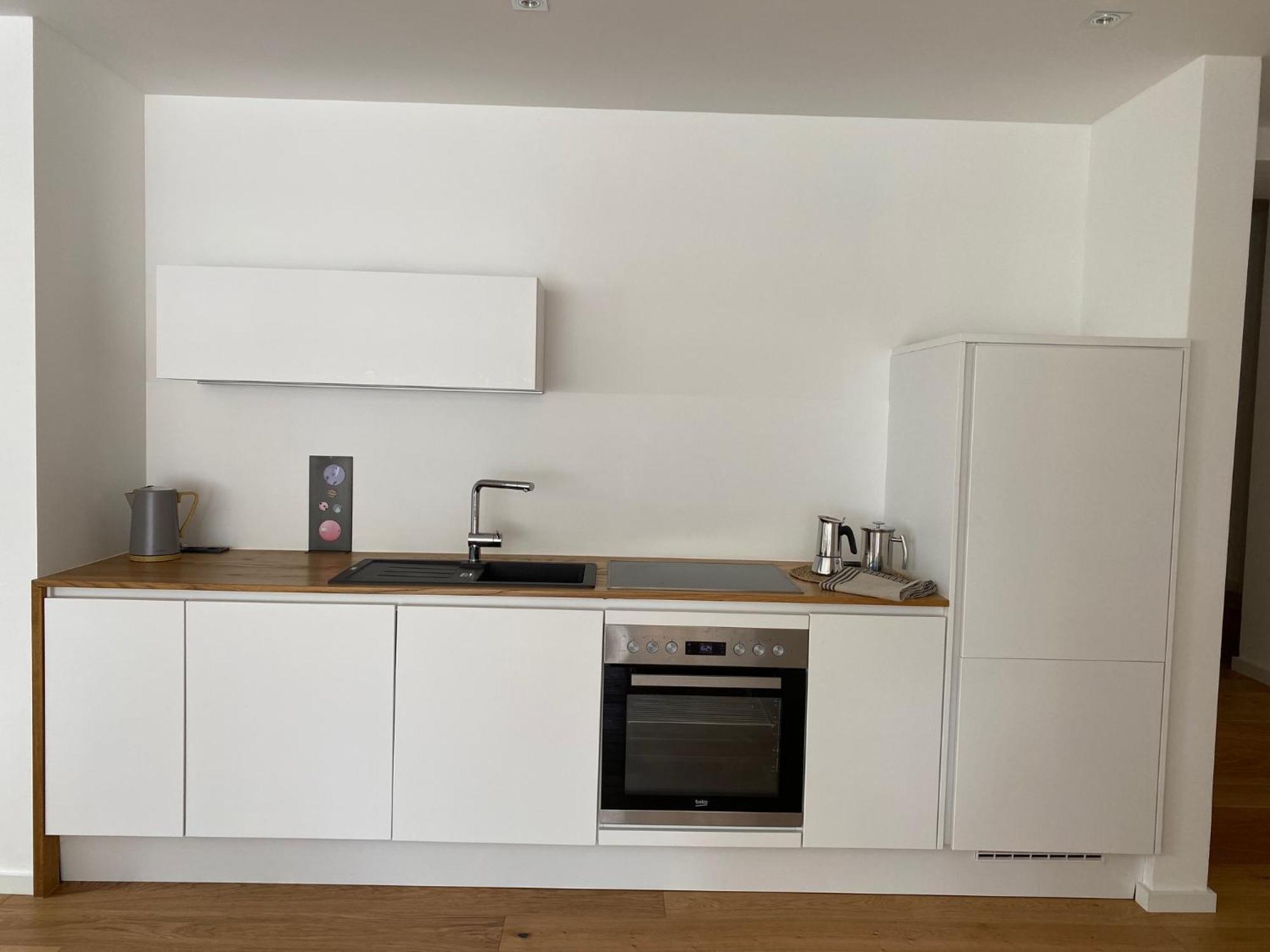 Modernes In City-naehe Cologne