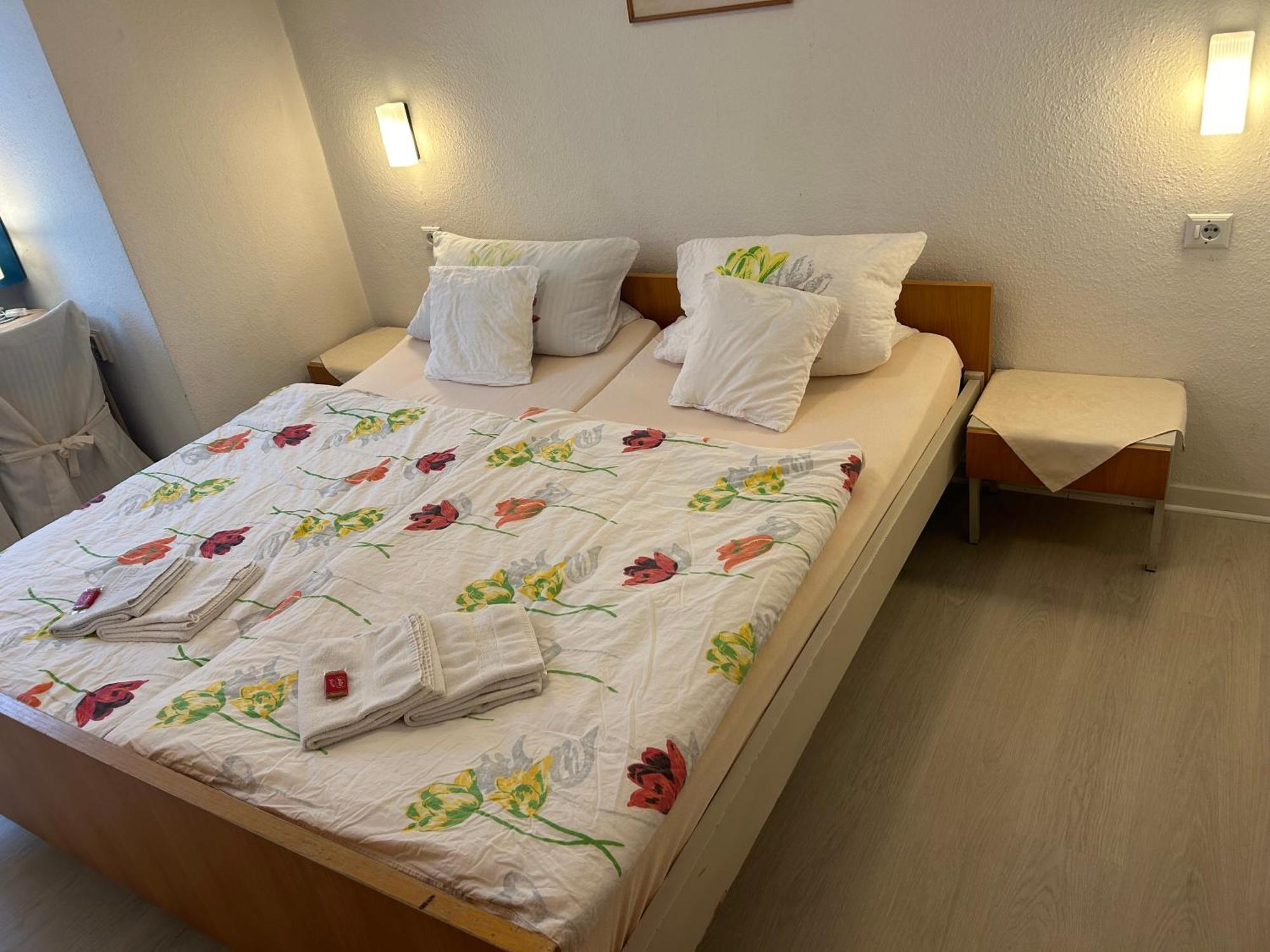 Haus Schwan Hotel 3*