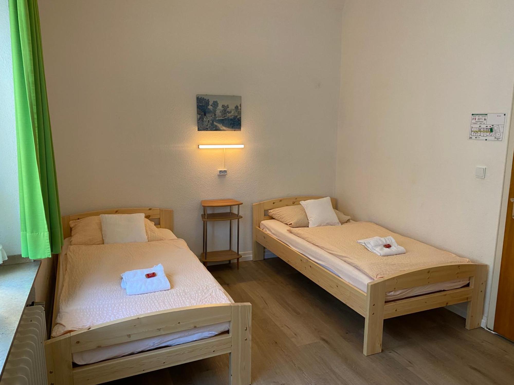 Hotel Haus Schwan Colonia