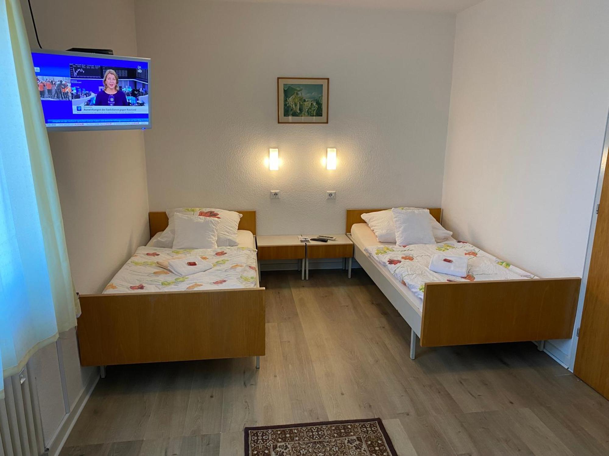 Haus Schwan 3*