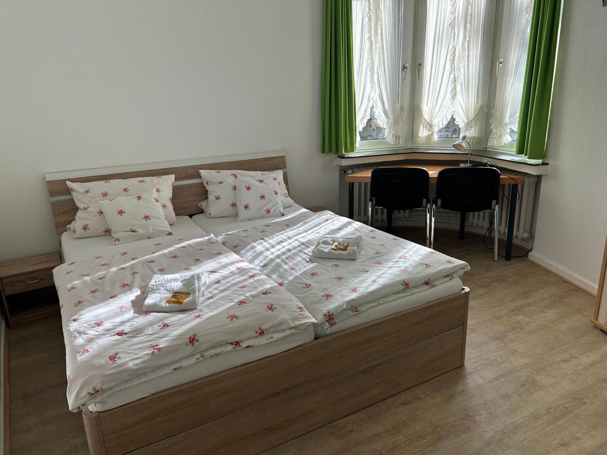 Hotel Haus Schwan 3*