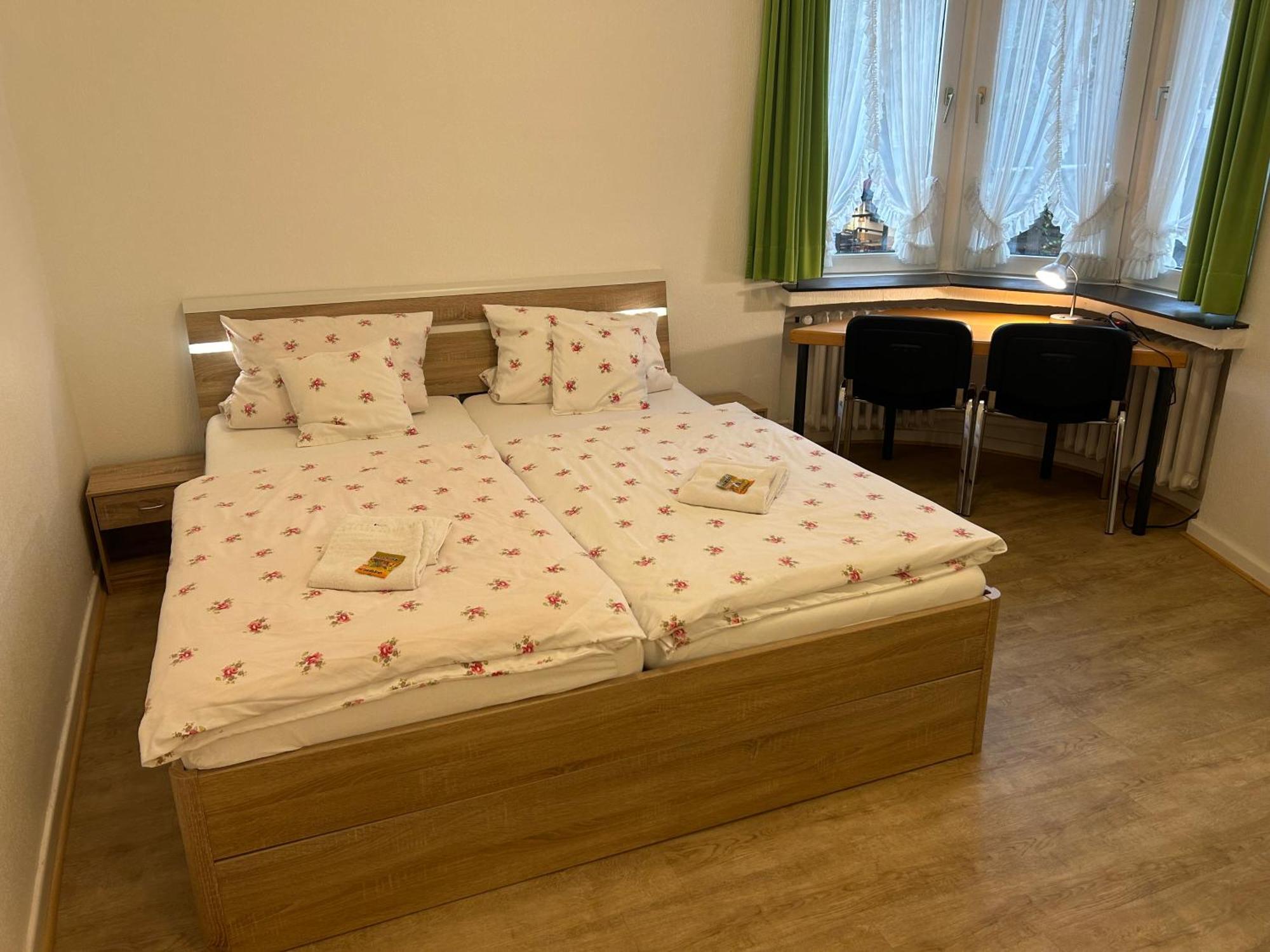 Haus Schwan 3*