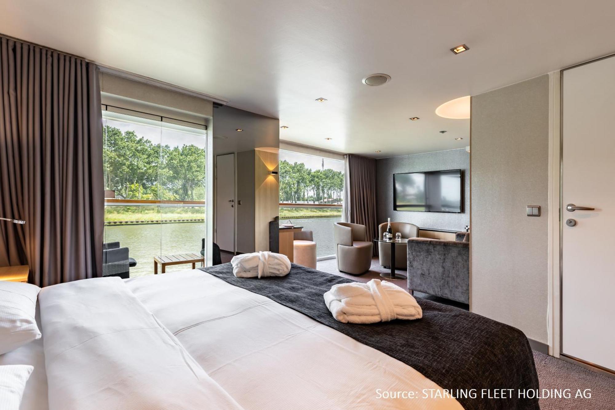 Hotel Hotelship Kd Moment