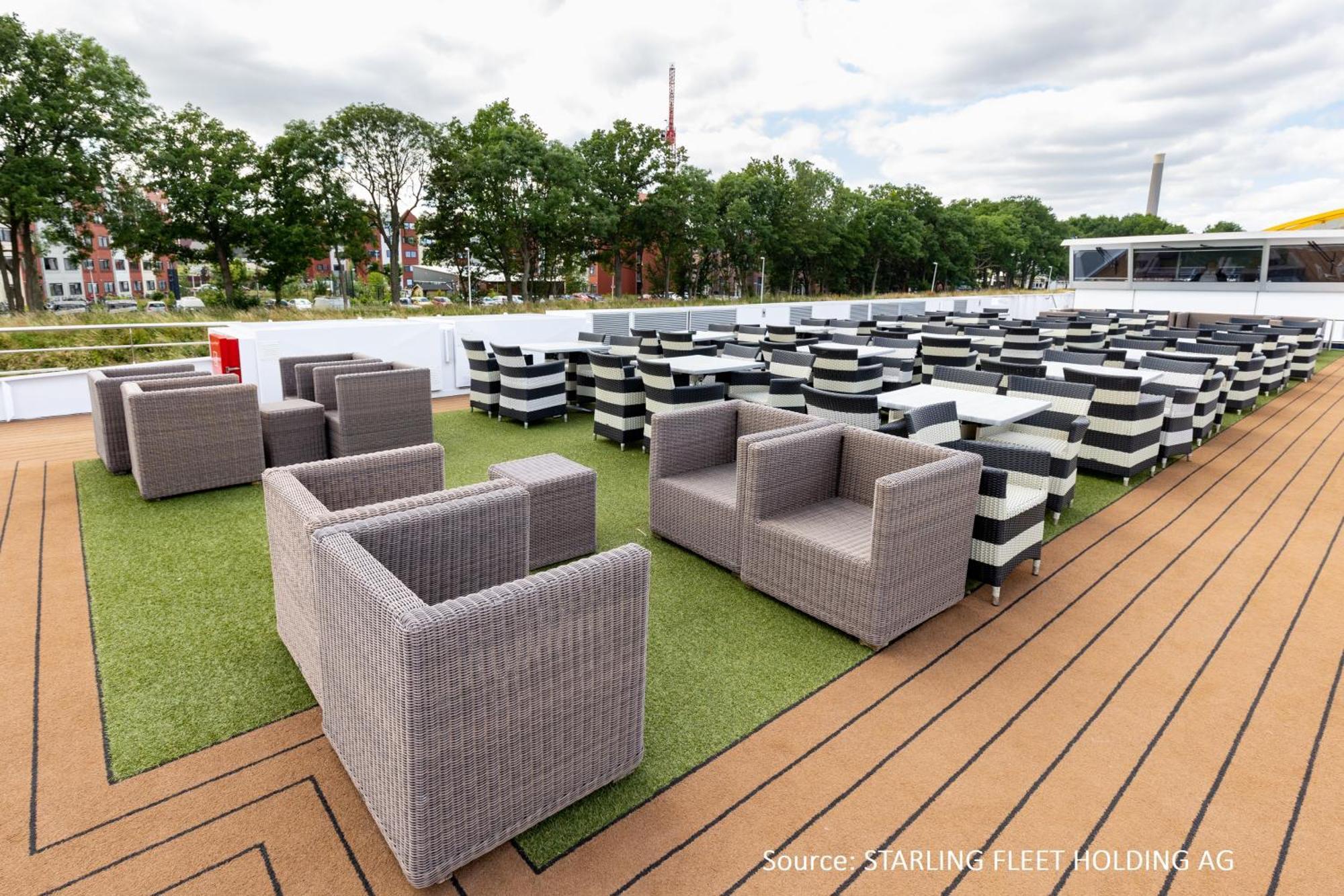 Hotelship Kd Moment Cologne