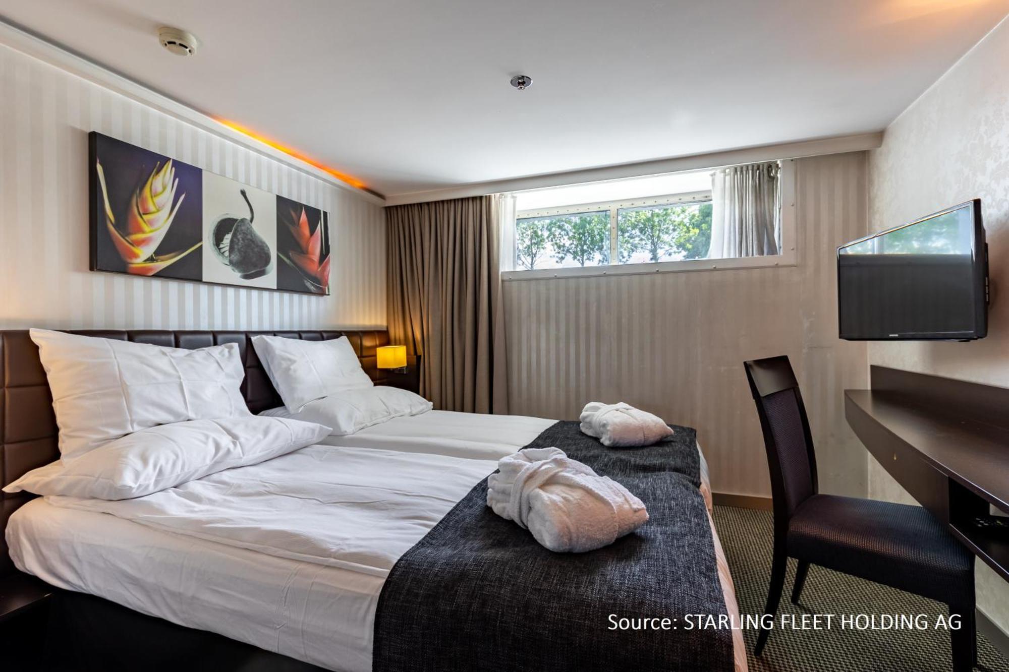 Hotelship Kd Moment Hotel Cologne