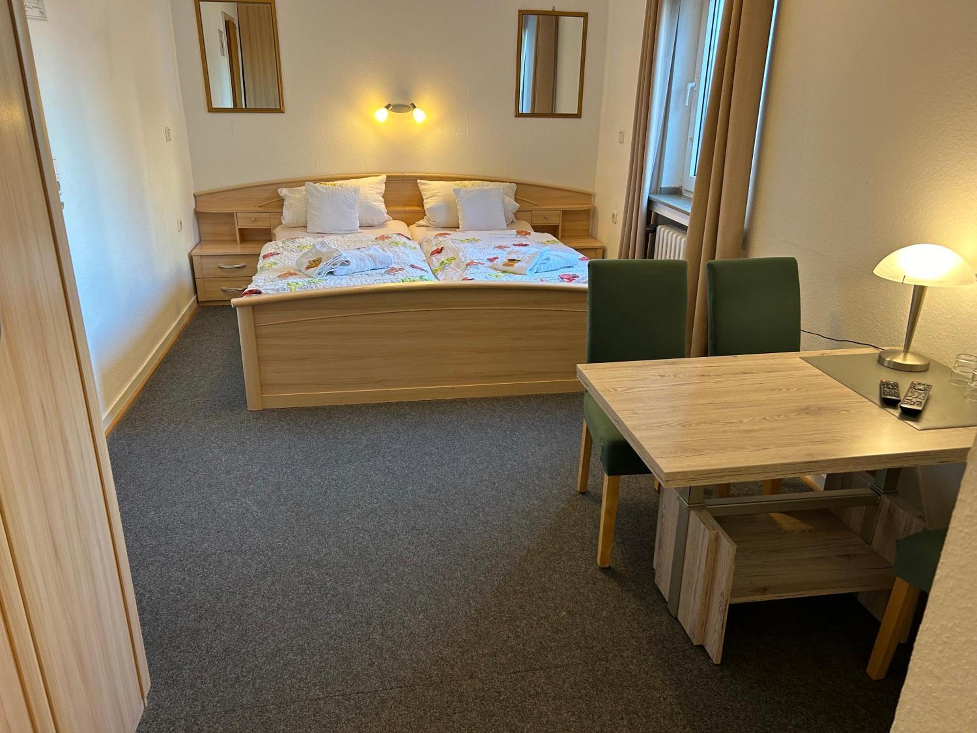 Hotel Haus Schwan Colonia