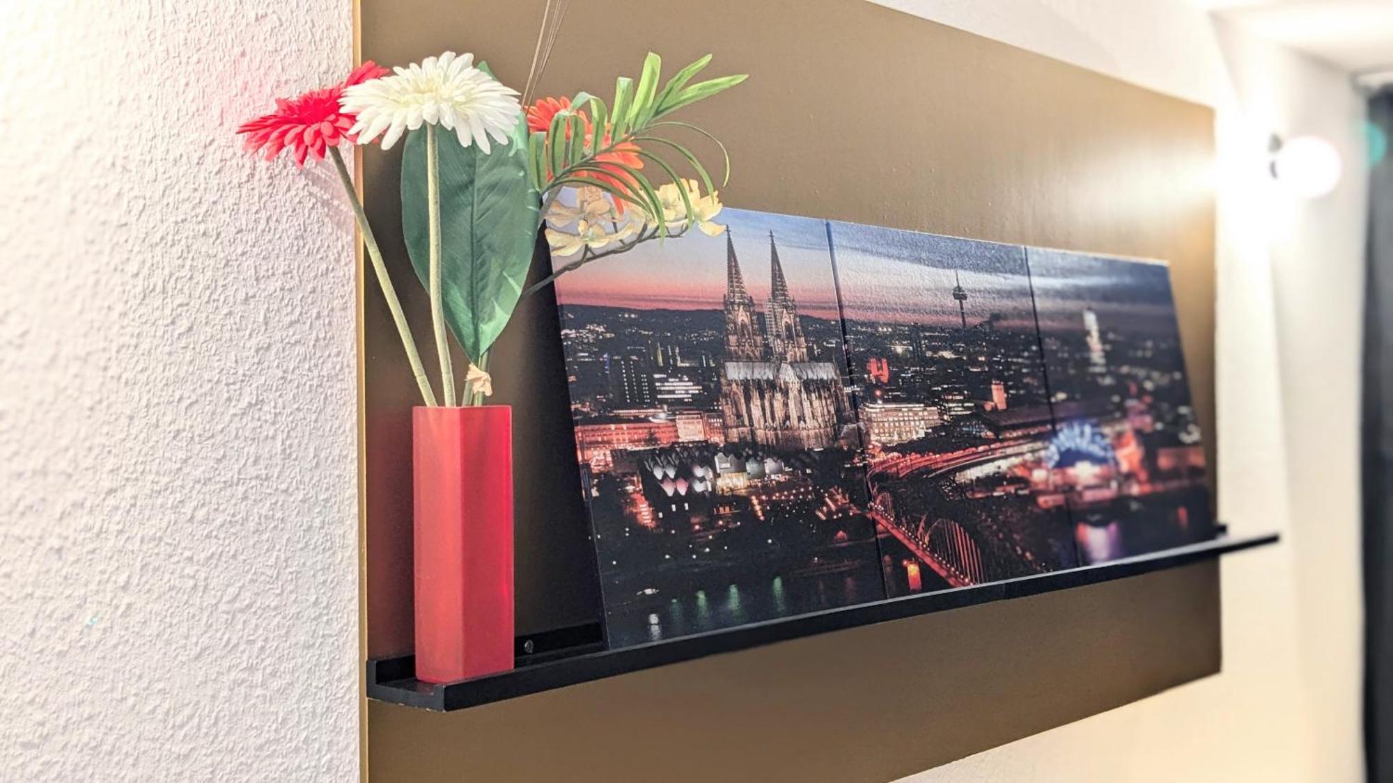 Apartamento Gaestewohnung Koeln-longerich *