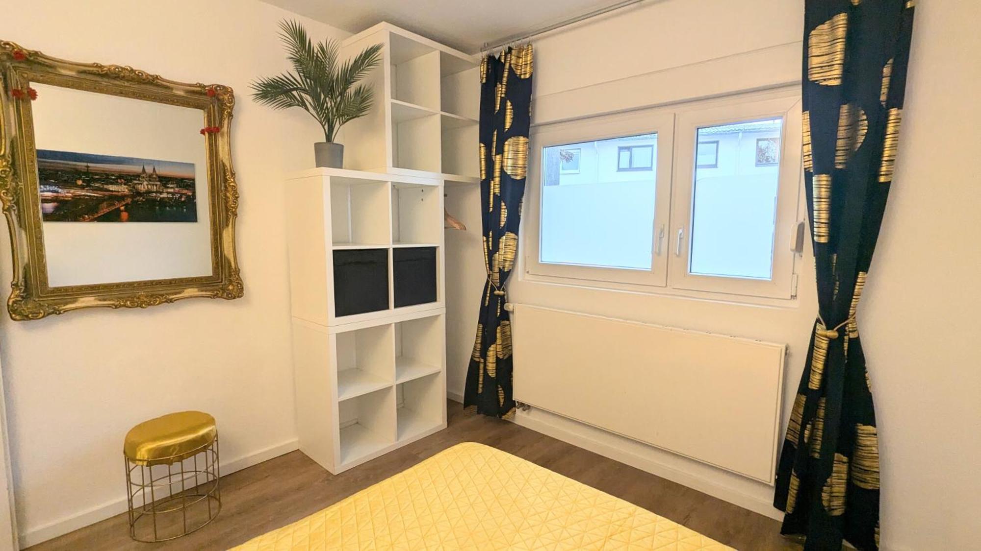Gaestewohnung Koeln-longerich Apartamento