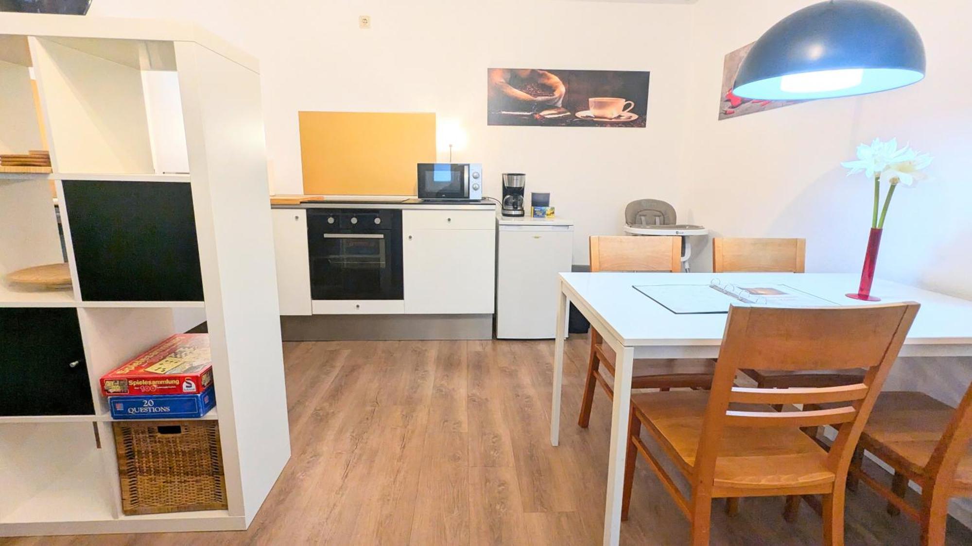 Apartamento Gaestewohnung Koeln-longerich Colonia