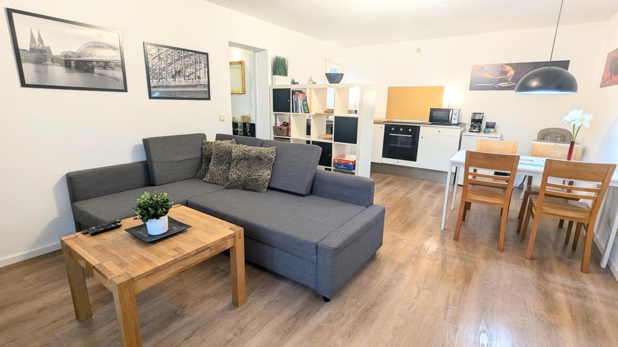 Gaestewohnung Koeln-longerich *