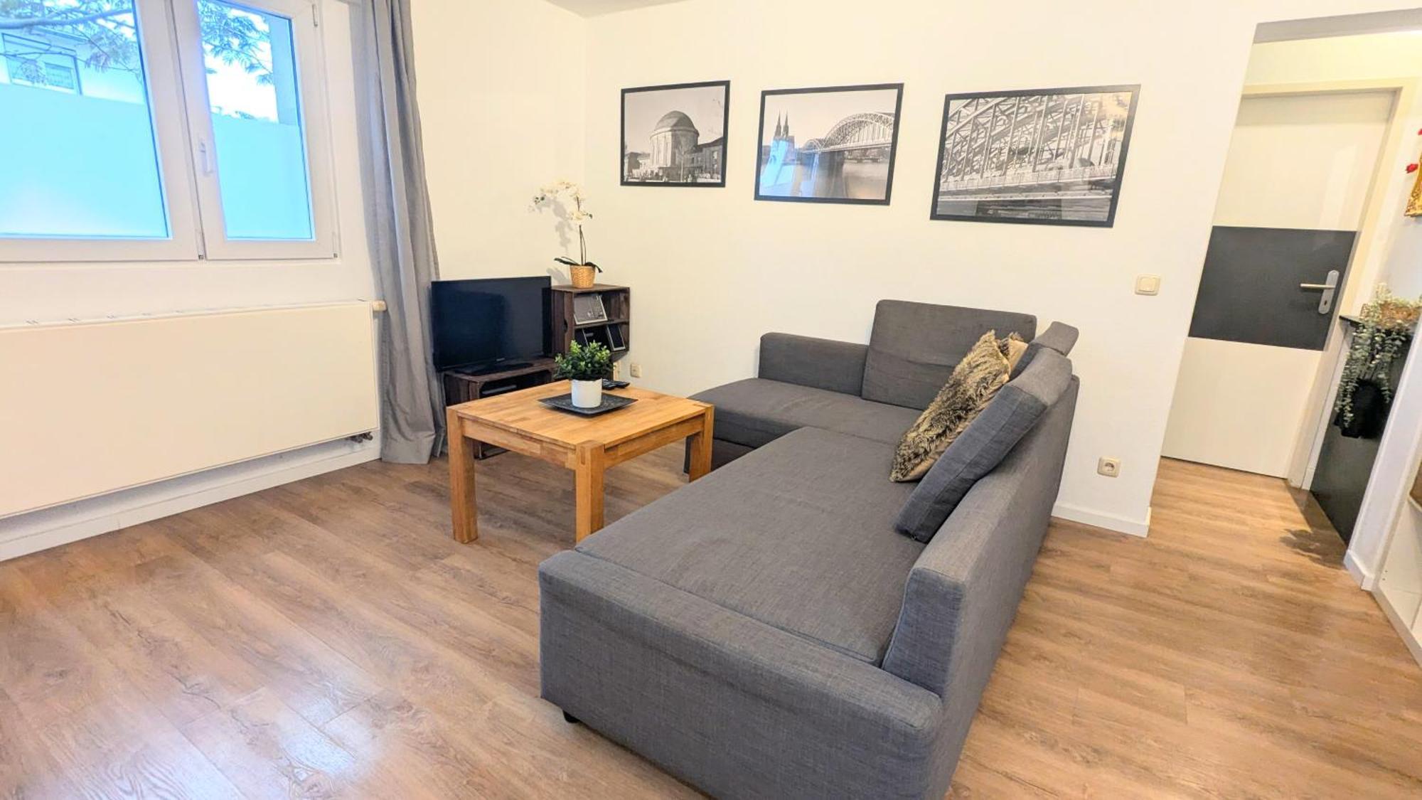 Apartamento Gaestewohnung Koeln-longerich *